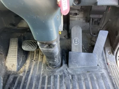 Nissan TRUCK  с аукциона в Японии