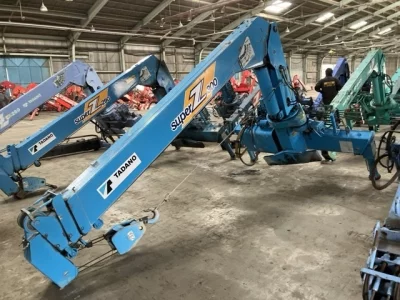 TADANO CRANE