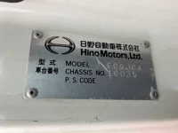 Hino RANGER лот № 11017 оценка 3.5  с аукциона в Японии 6