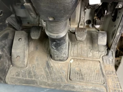 Hino RANGER  с аукциона в Японии