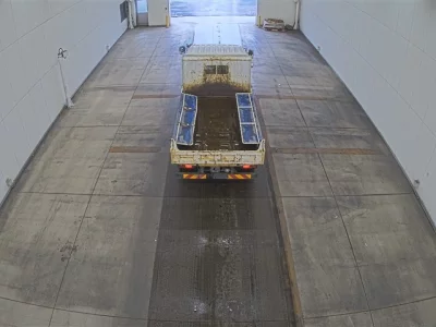 Hino RANGER  с аукциона в Японии