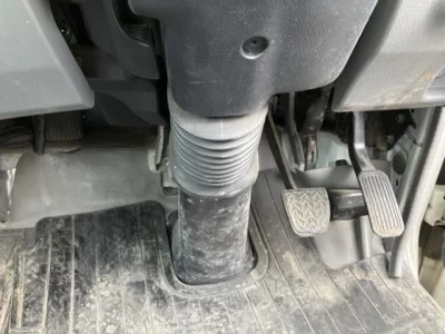 Hino DUTRO  с аукциона в Японии