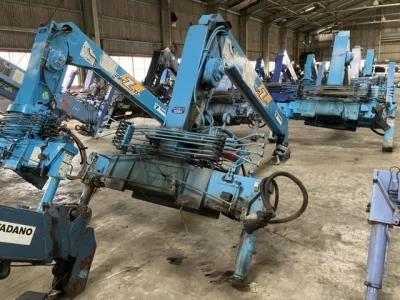 TADANO CRANE