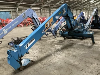 TADANO CRANE