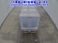 Hino RANGER лот № 11014 оценка 3.5  с аукциона в Японии 2