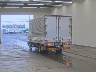 Hino RANGER  с аукциона в Японии