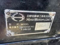 Hino RANGER лот № 3273 оценка 3  с аукциона в Японии 6