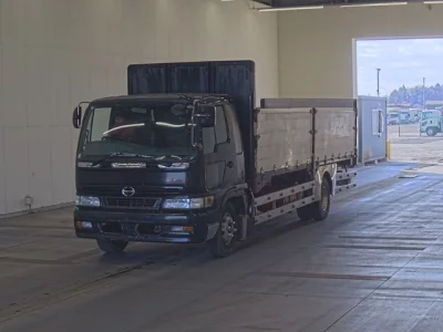 Hino RANGER  с аукциона в Японии