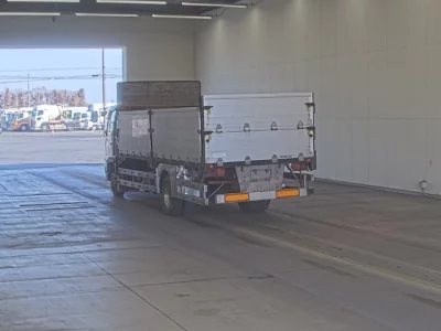 Hino RANGER  с аукциона в Японии