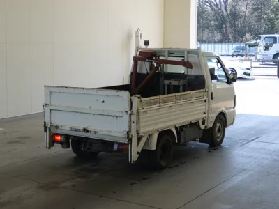 Mazda BONGO  с аукциона в Японии