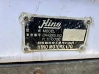 Hino RANGER лот № 3257 оценка 3  с аукциона в Японии 6