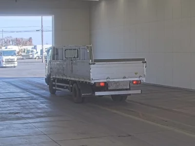 Hino RANGER  с аукциона в Японии