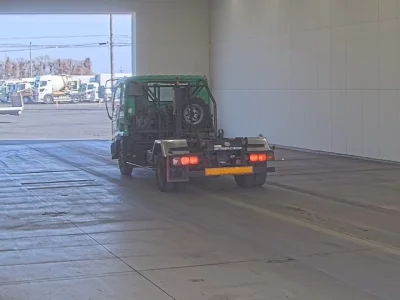 Isuzu FORWARD  с аукциона в Японии