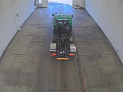 Isuzu FORWARD  с аукциона в Японии