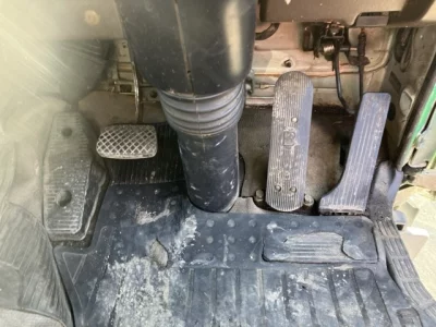 Isuzu FORWARD  с аукциона в Японии