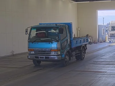 Mitsubishi FUSO FIGHTER  с аукциона в Японии