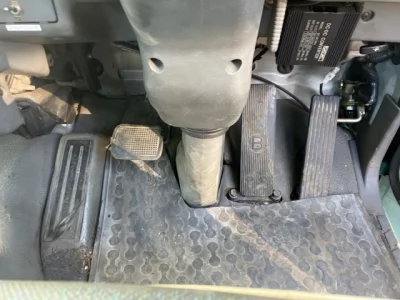 Mitsubishi FUSO FIGHTER  с аукциона в Японии