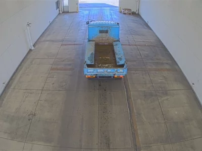 Mitsubishi FUSO FIGHTER  с аукциона в Японии