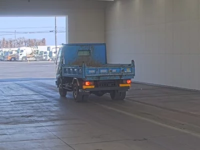 Mitsubishi FUSO FIGHTER  с аукциона в Японии