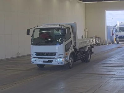 Mitsubishi FUSO FIGHTER  с аукциона в Японии