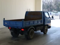 Mazda TITAN лот № 1568 оценка 2  с аукциона в Японии 1