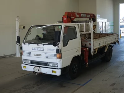 Mazda TITAN  с аукциона в Японии