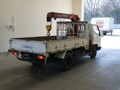 Mazda TITAN  с аукциона в Японии