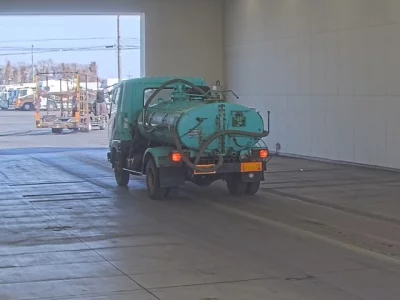 Mitsubishi FUSO FIGHTER  с аукциона в Японии