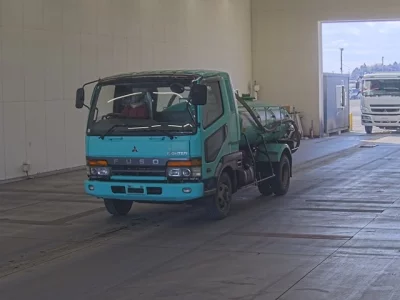 Mitsubishi FUSO FIGHTER  с аукциона в Японии