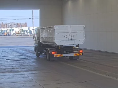 Hino RANGER  с аукциона в Японии