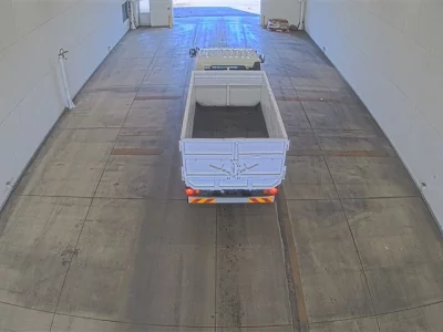 Hino RANGER  с аукциона в Японии