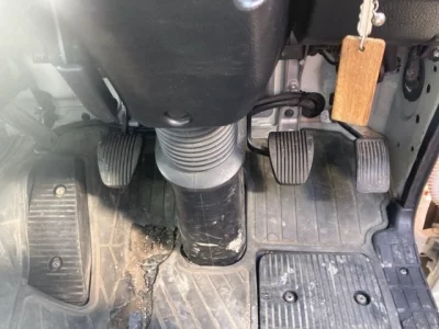 Hino RANGER  с аукциона в Японии