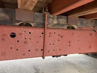 Mitsubishi FUSO FIGHTER лот № 3298 оценка 3  с аукциона в Японии 8