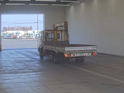 Mitsubishi FUSO FIGHTER  с аукциона в Японии