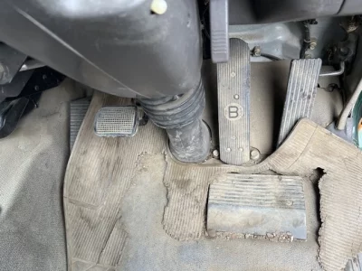 Mitsubishi FUSO FIGHTER  с аукциона в Японии