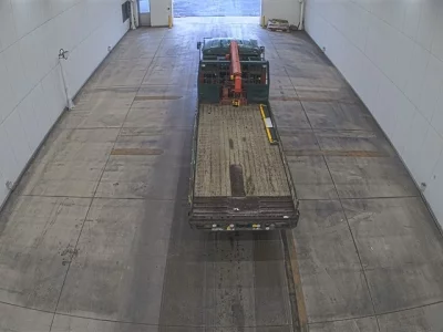 Mitsubishi FUSO FIGHTER  с аукциона в Японии