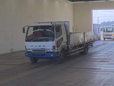 Mitsubishi FUSO FIGHTER  с аукциона в Японии