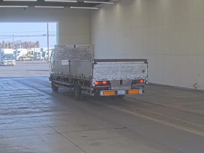 Mitsubishi FUSO FIGHTER  с аукциона в Японии