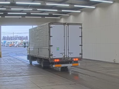 Hino RANGER  с аукциона в Японии