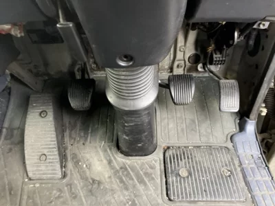 Hino RANGER  с аукциона в Японии