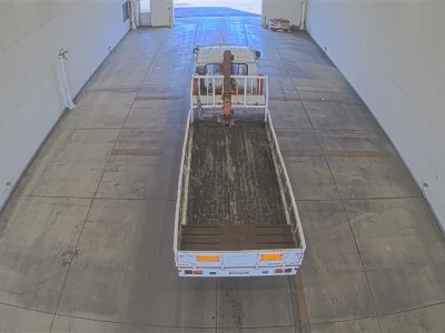 Hino RANGER  с аукциона в Японии