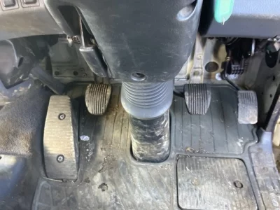 Hino RANGER  с аукциона в Японии