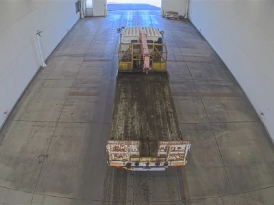 Hino RANGER  с аукциона в Японии