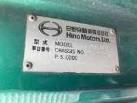 Hino RANGER лот № 3315 оценка R  с аукциона в Японии 6