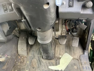 Hino RANGER  с аукциона в Японии