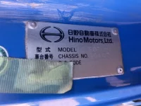 Hino RANGER лот № 3300 оценка 3  с аукциона в Японии 6