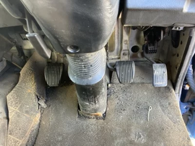 Hino RANGER  с аукциона в Японии