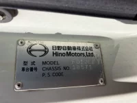 Hino RANGER лот № 3295 оценка 3.5  с аукциона в Японии 7