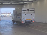 Hino RANGER лот № 3295 оценка 3.5  с аукциона в Японии 1