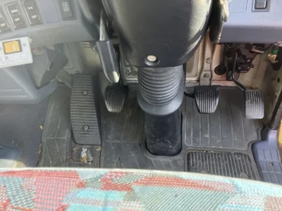 Hino RANGER  с аукциона в Японии